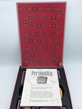 Personality - FX Schmid - 1994